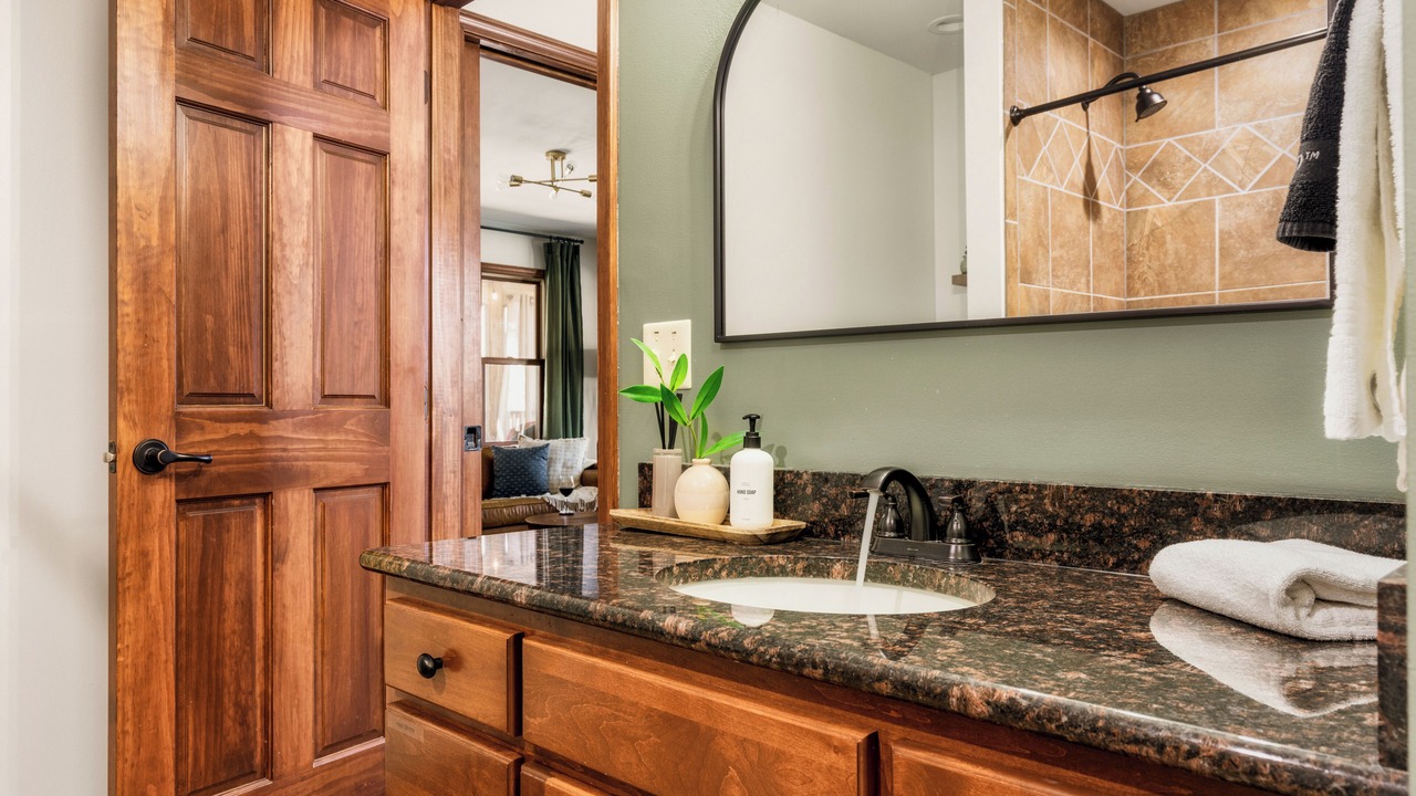 Photo of Bathroom in Wears Valley