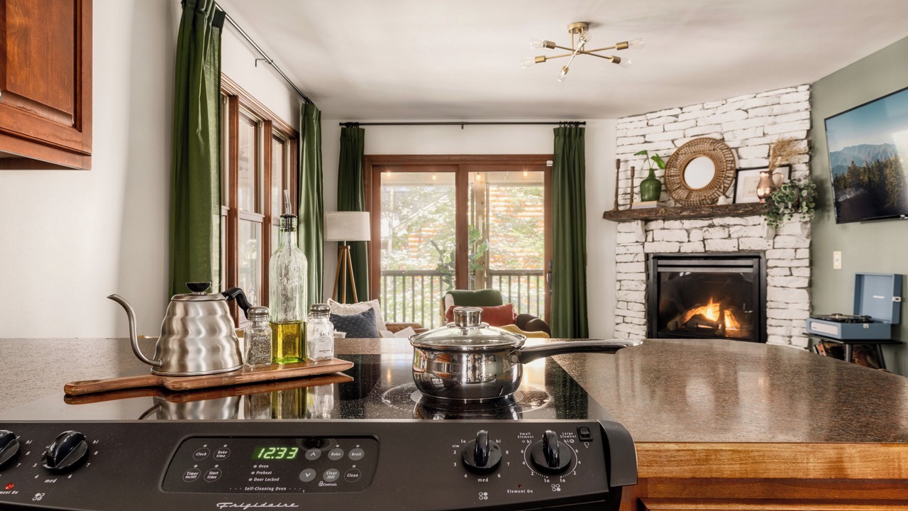 Photo of Kitchen in Wears Valley