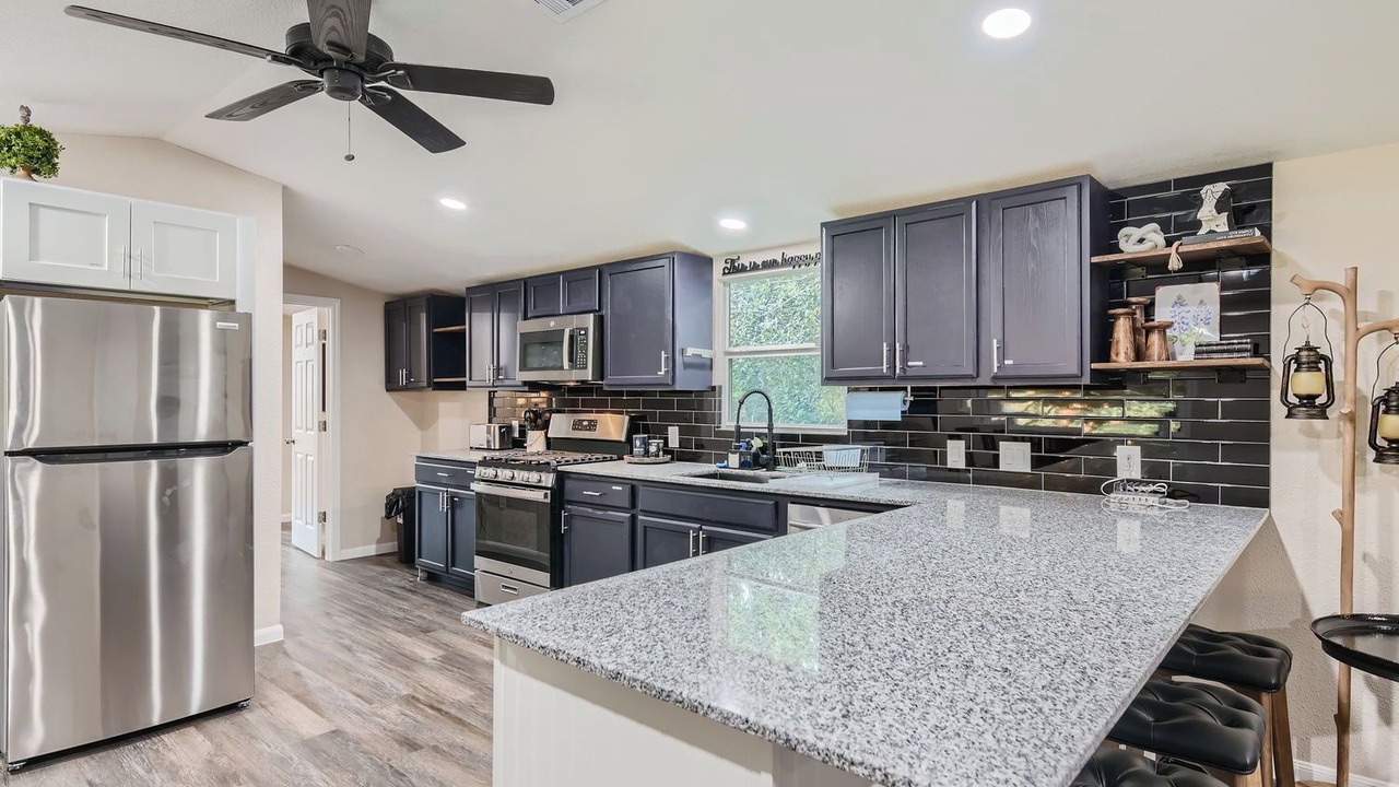 Photo of Kitchen in Spicewood