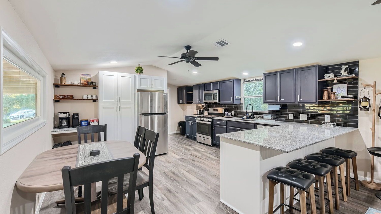 Photo of Kitchen in Spicewood