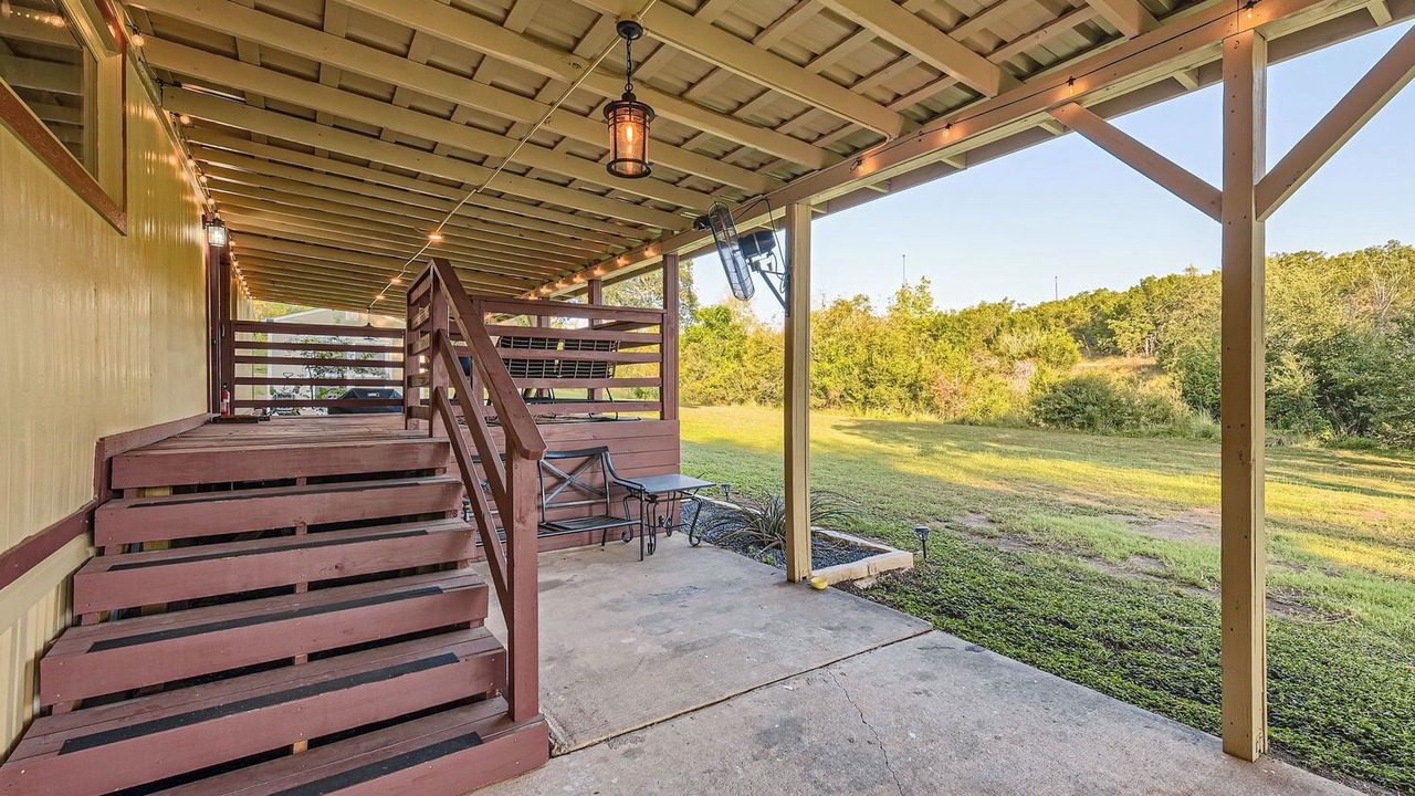 Photo of Patio Balcony in Spicewood