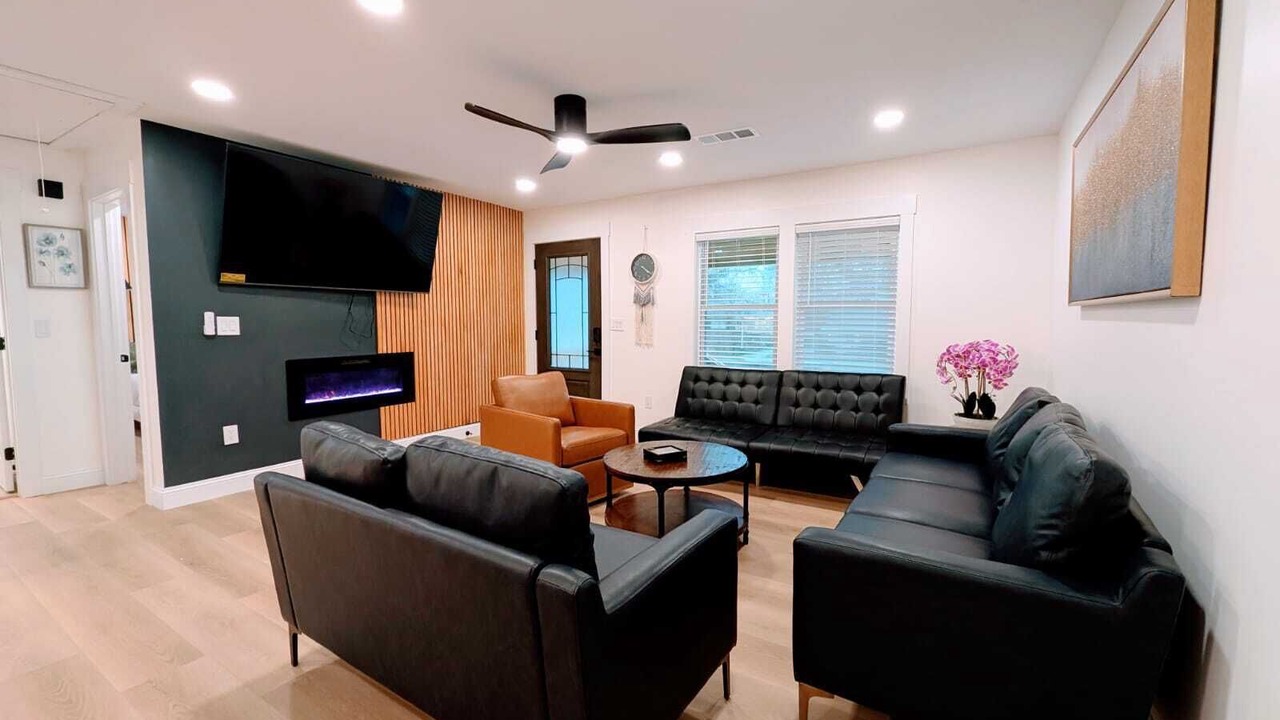 Photo of Livingroom in Mount Berry