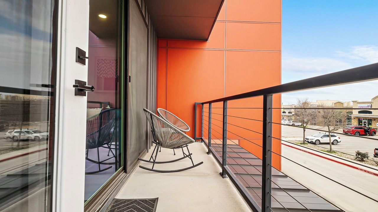 Photo of Patio Balcony in New Braunfels