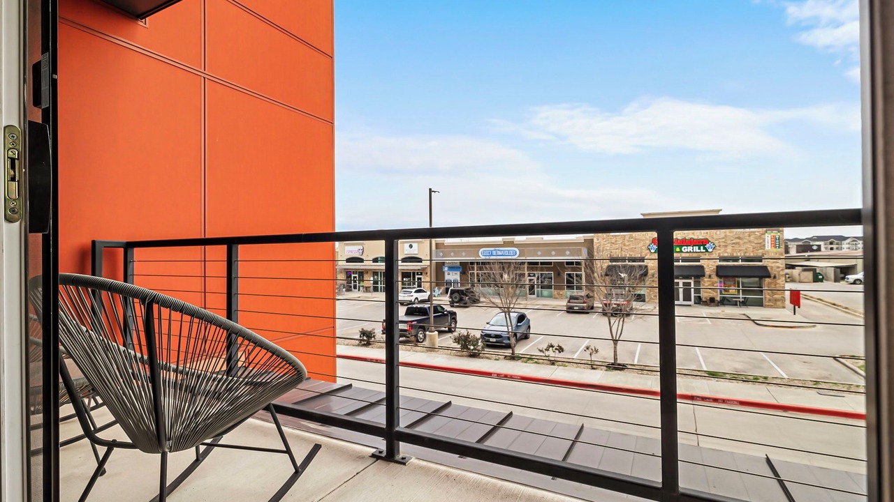 Photo of Patio Balcony in New Braunfels