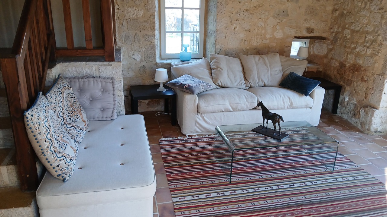 Photo of Livingroom in Sainte-Sabine-Born