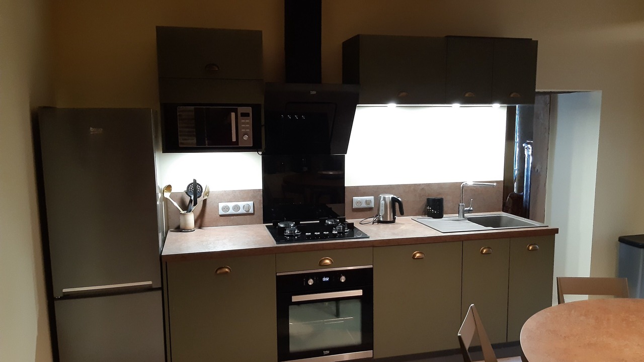 Photo of Kitchen in Sainte-Sabine-Born