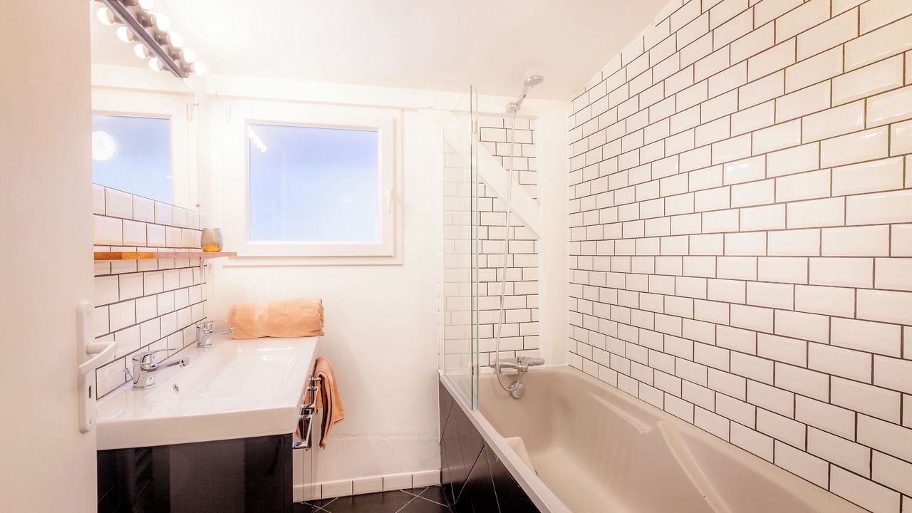 Photo of Bathroom in Aix-les-Bains