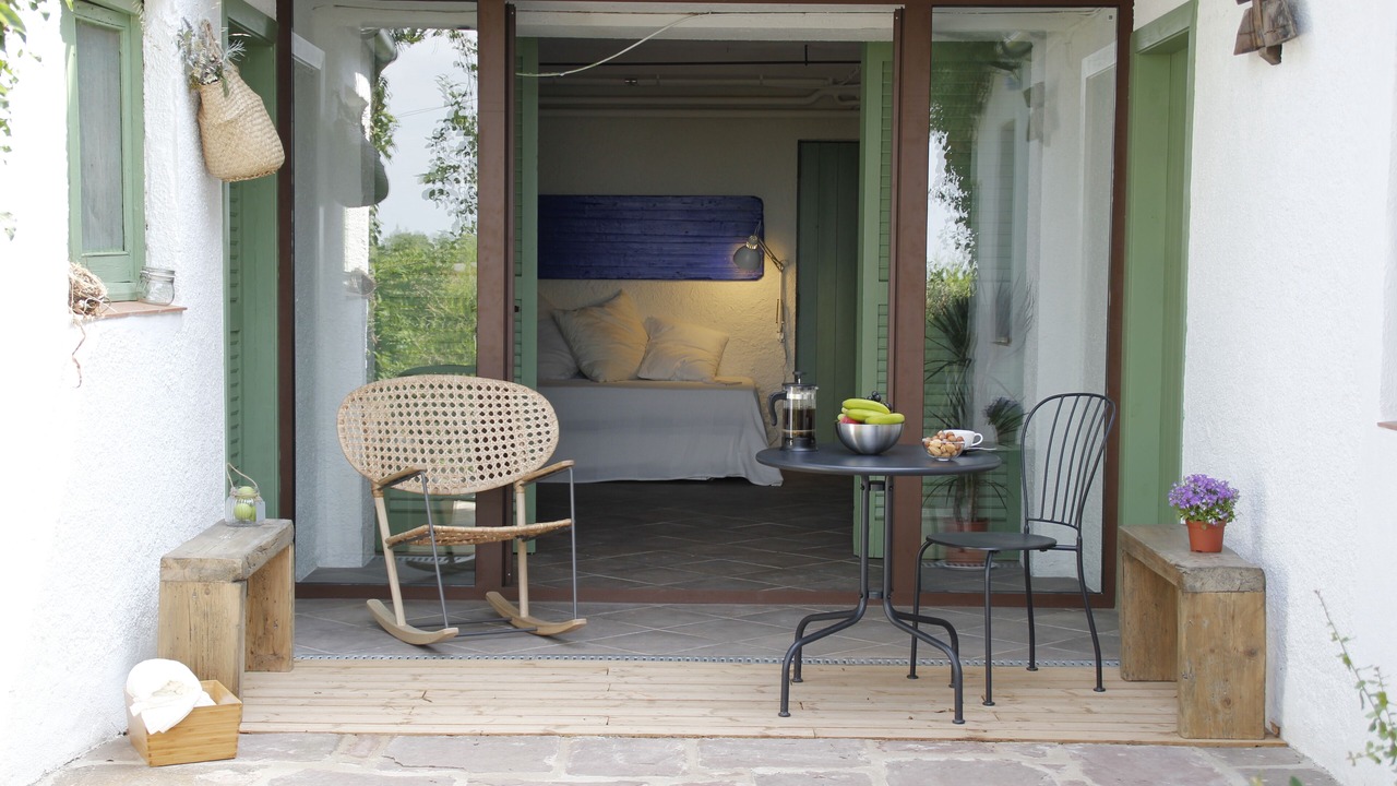 Photo of Patio Balcony in Perafita