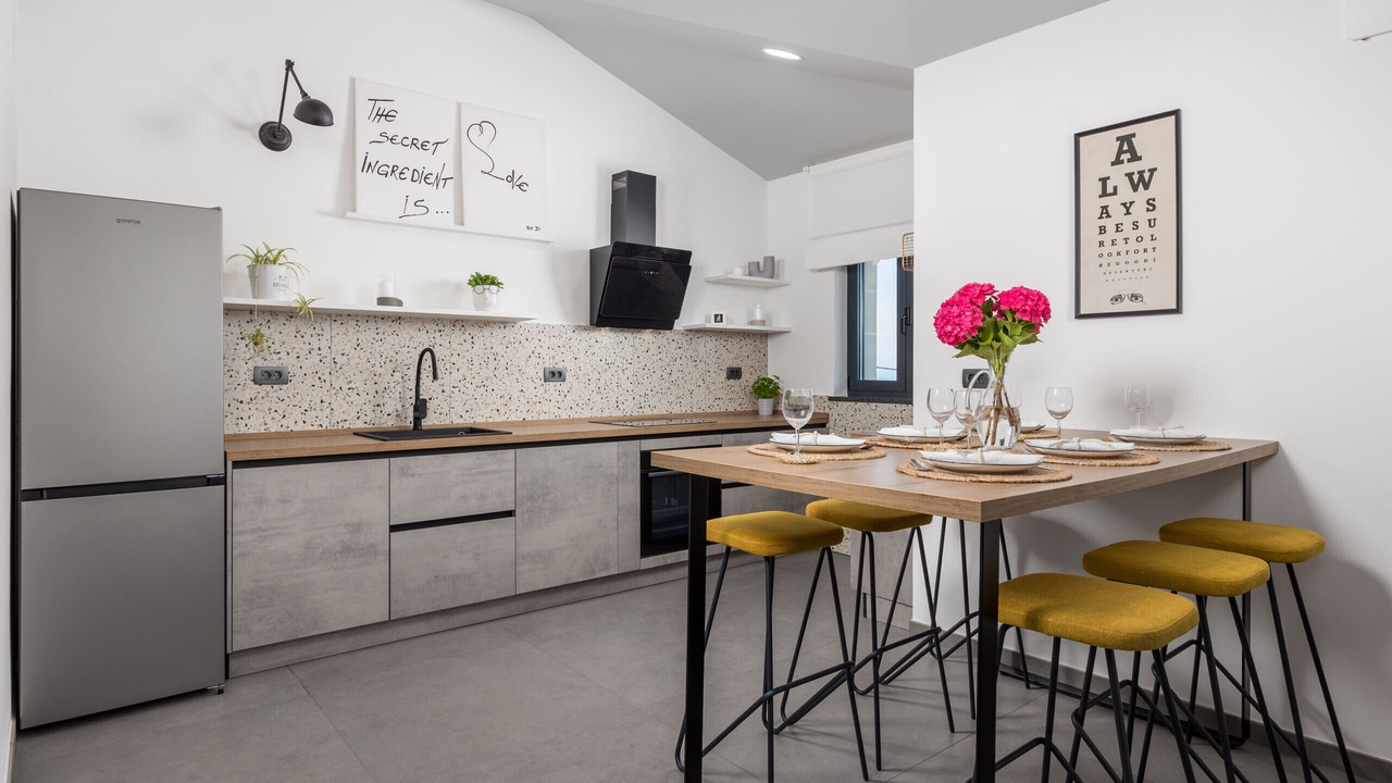 Photo of Kitchen in Golovik