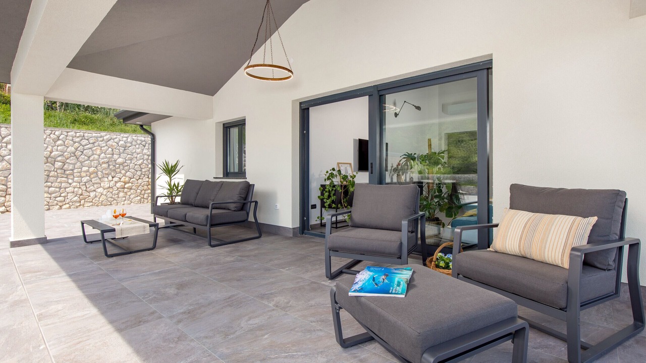 Photo of Patio Balcony in Golovik