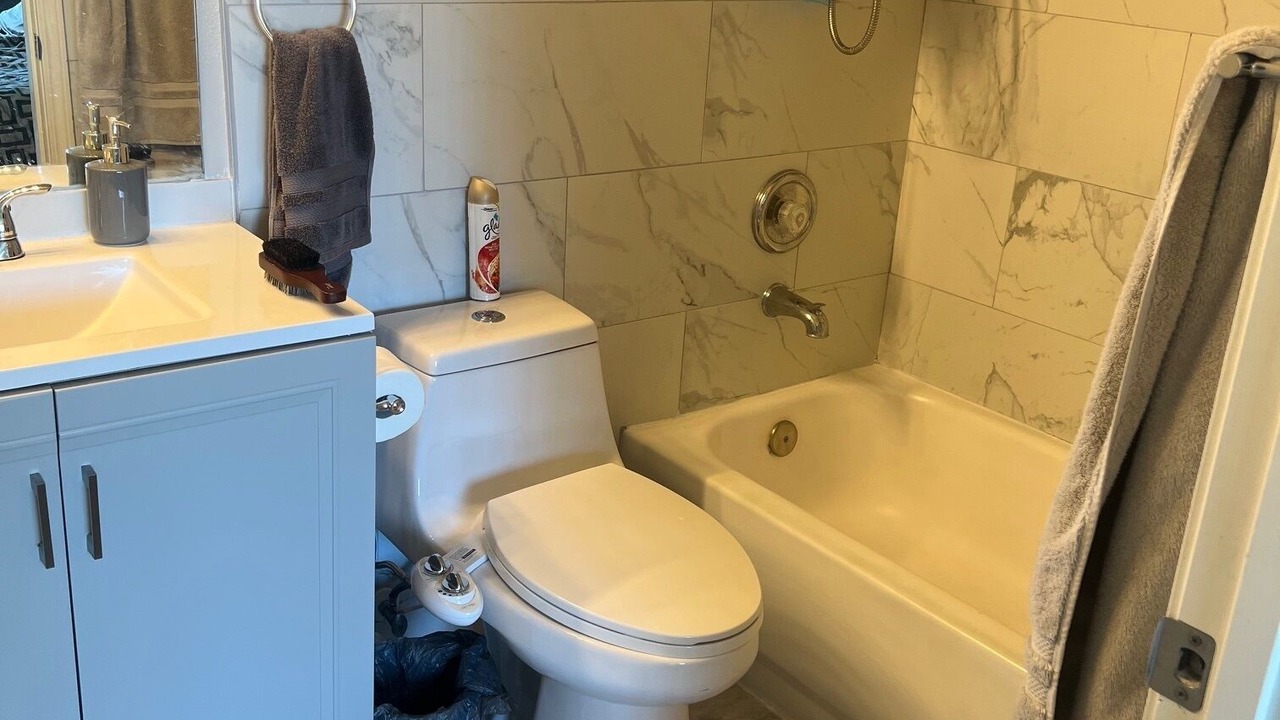 Photo of Bathroom in Meadow Pointe