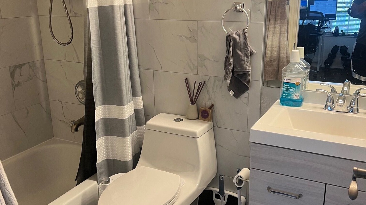 Photo of Bathroom in Meadow Pointe