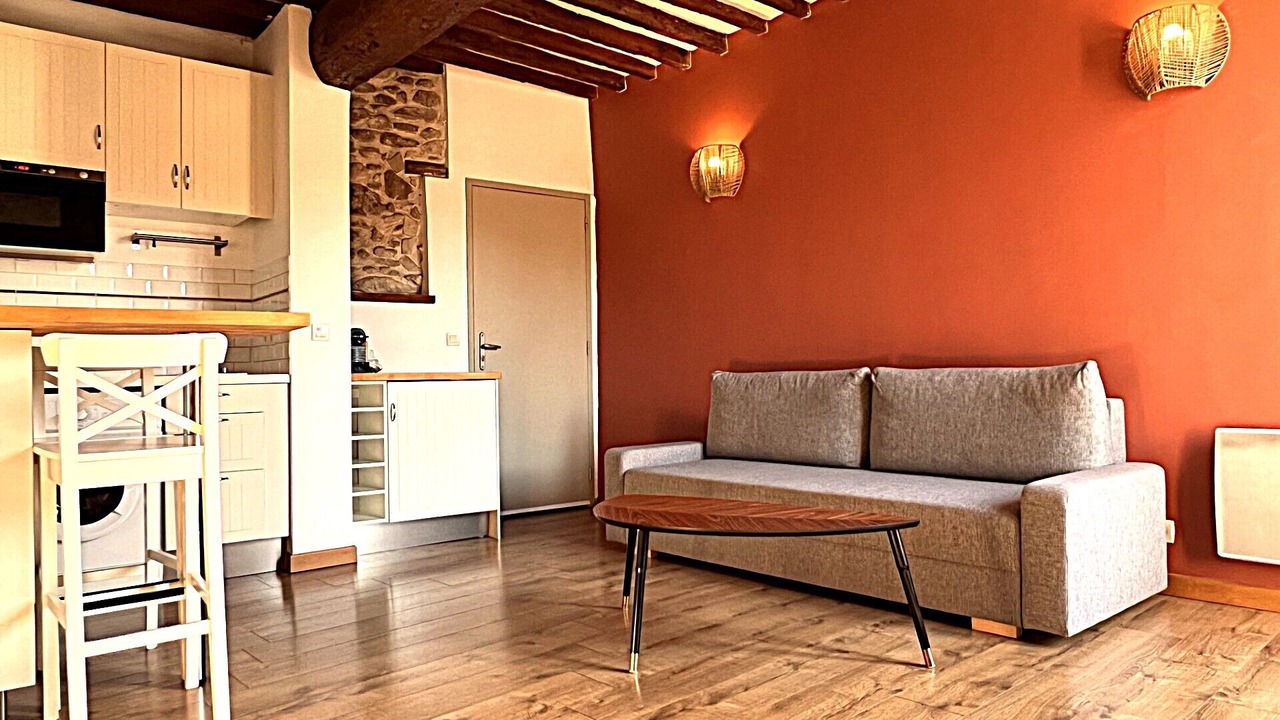 Photo of Livingroom in Lambesc