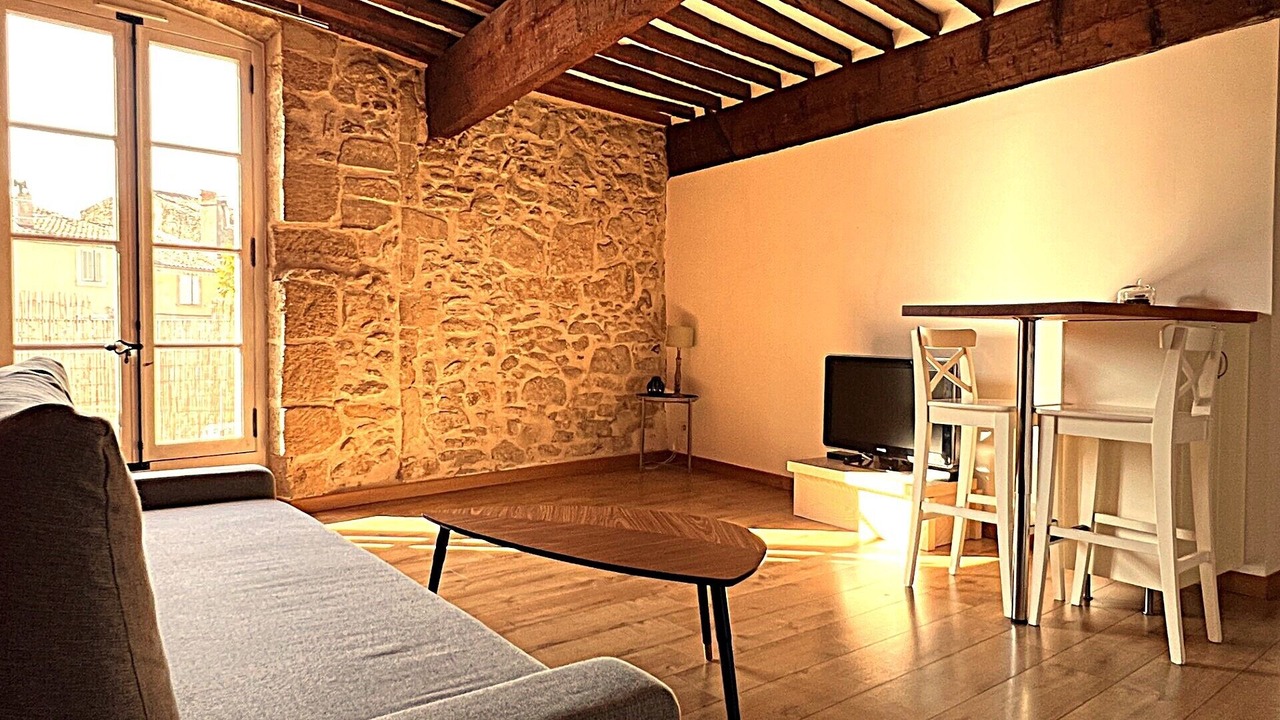 Photo of Livingroom in Lambesc