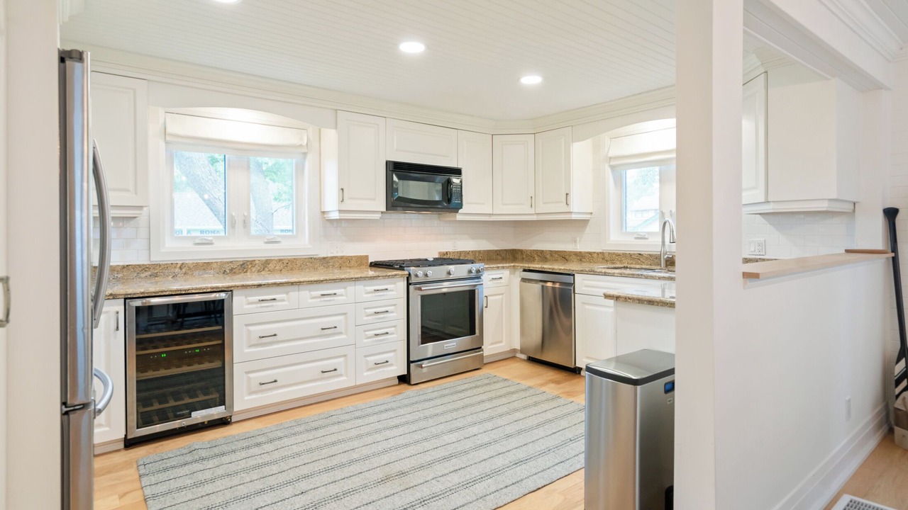 Photo of Kitchen in Waverly Beach