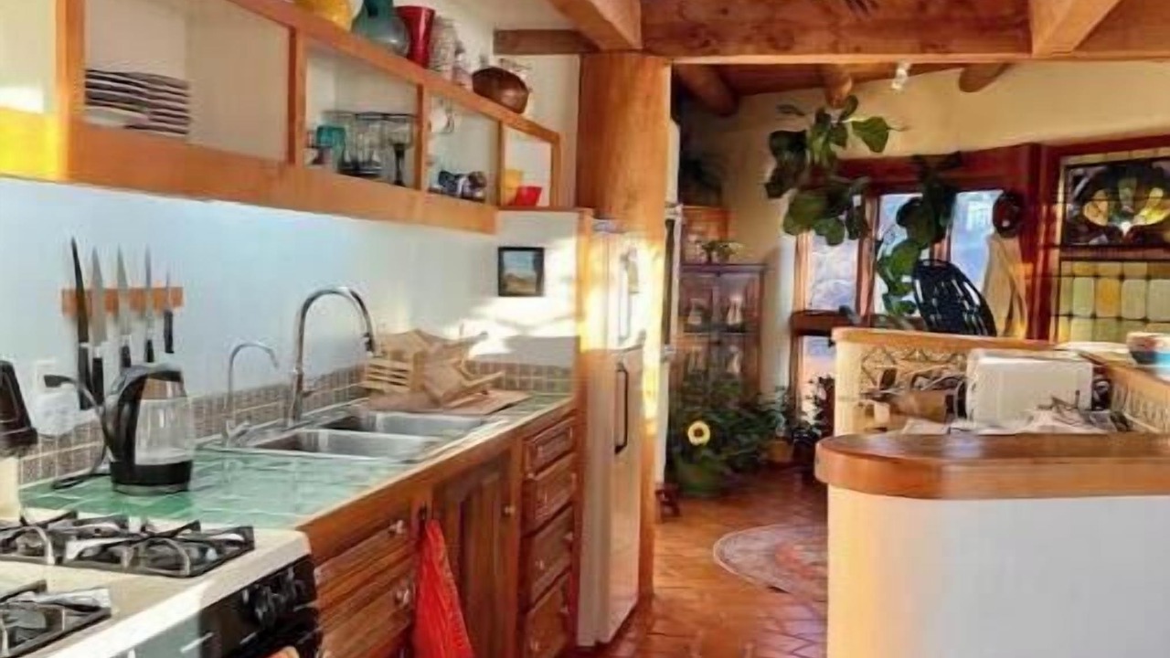 Photo of Kitchen in Santa Fe