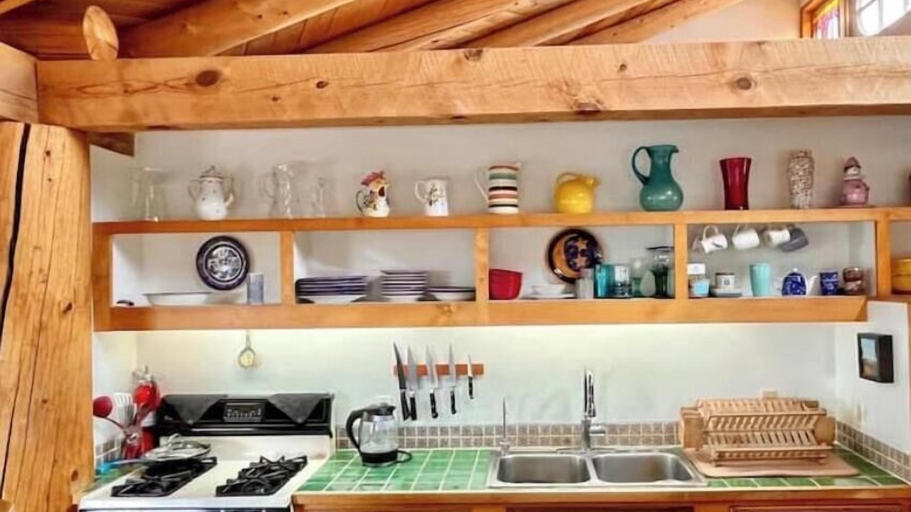 Photo of Kitchen in Santa Fe