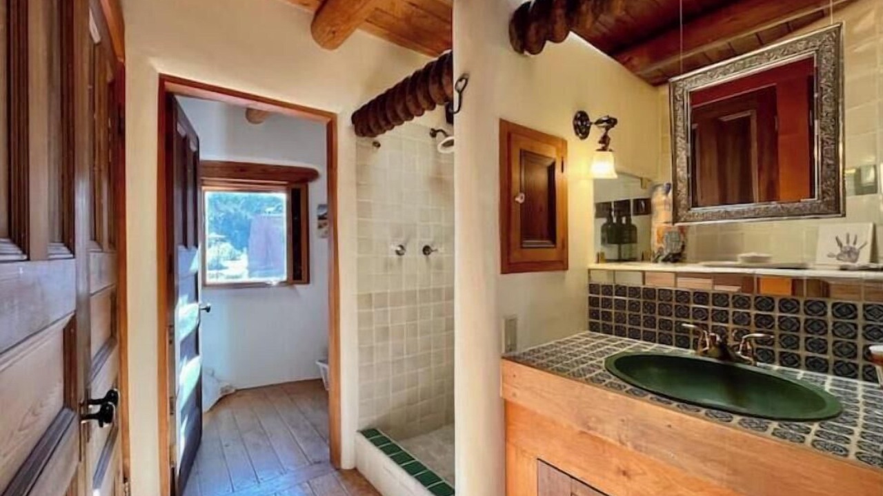 Photo of Bathroom in Santa Fe