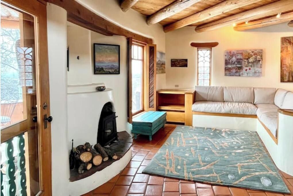 Photo of Livingroom in Santa Fe