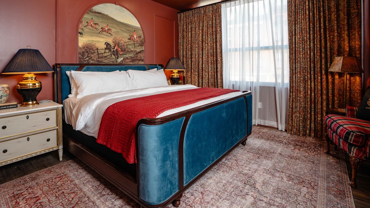 Photo of Bedroom in Versailles