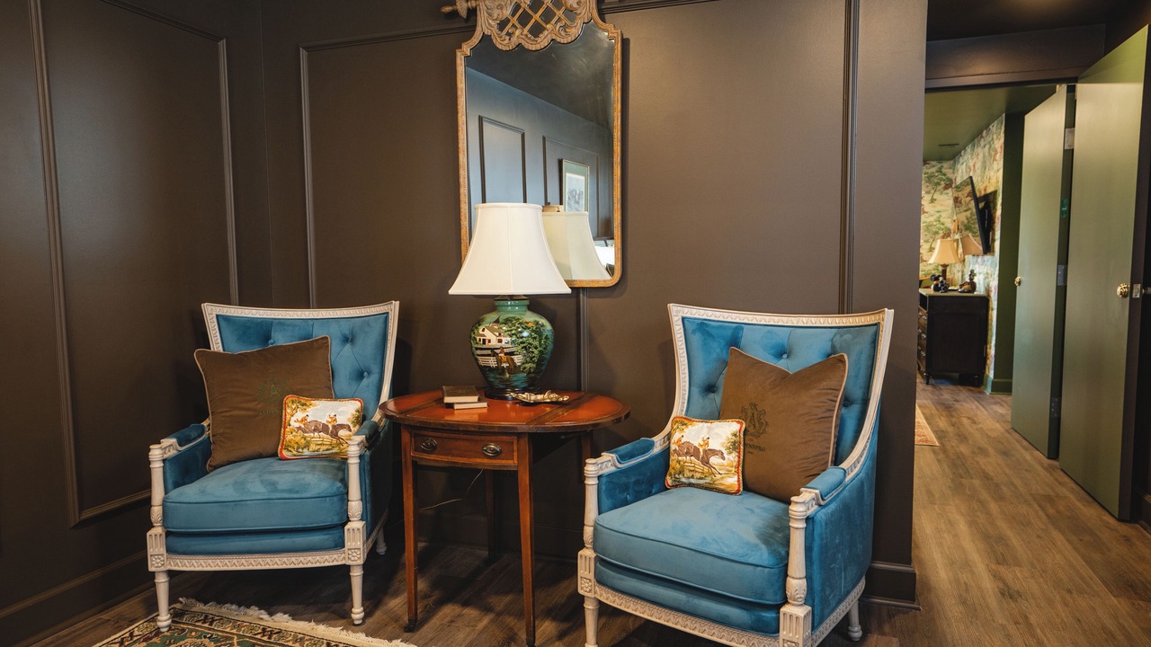 Photo of Bedroom in Versailles