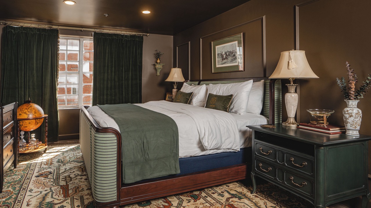 Photo of Bedroom in Versailles