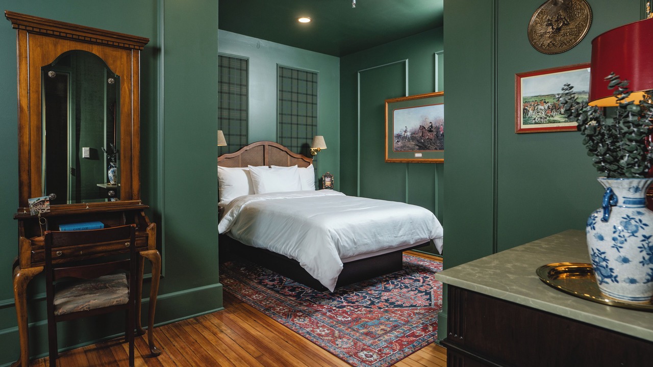 Photo of Bedroom in Versailles