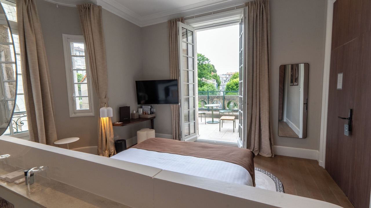 Photo of Bedroom in Angouleme