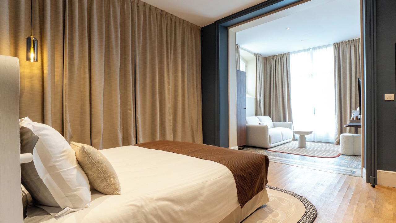 Photo of Bedroom in Angouleme