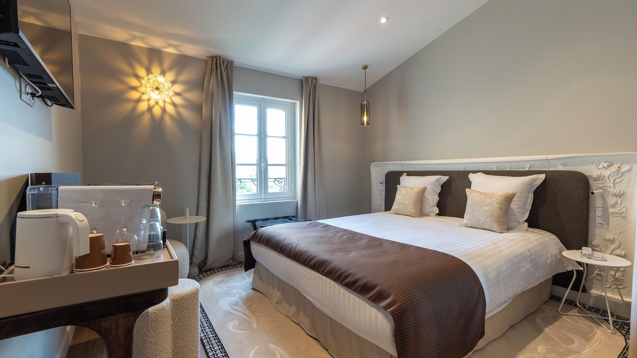 Photo of Bedroom in Angouleme