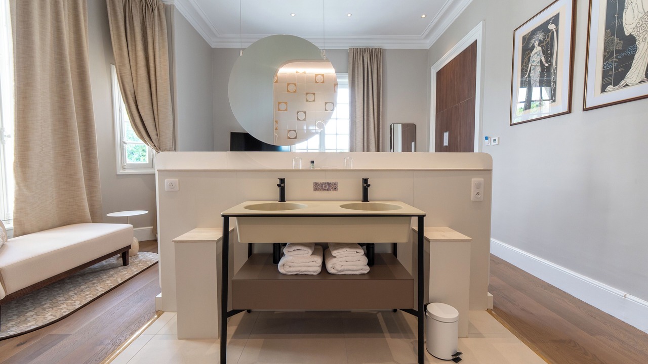 Photo of Bathroom in Angouleme