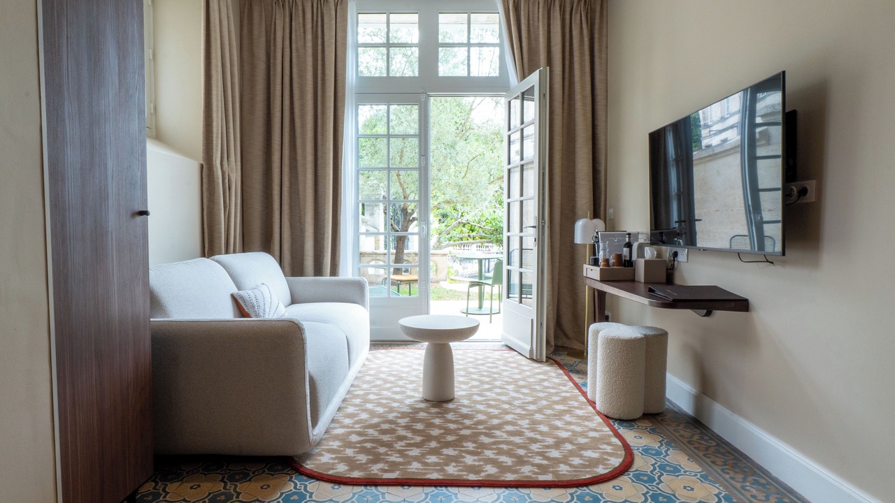 Photo of Bedroom in Angouleme
