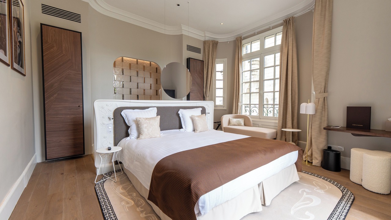 Photo of Bedroom in Angouleme