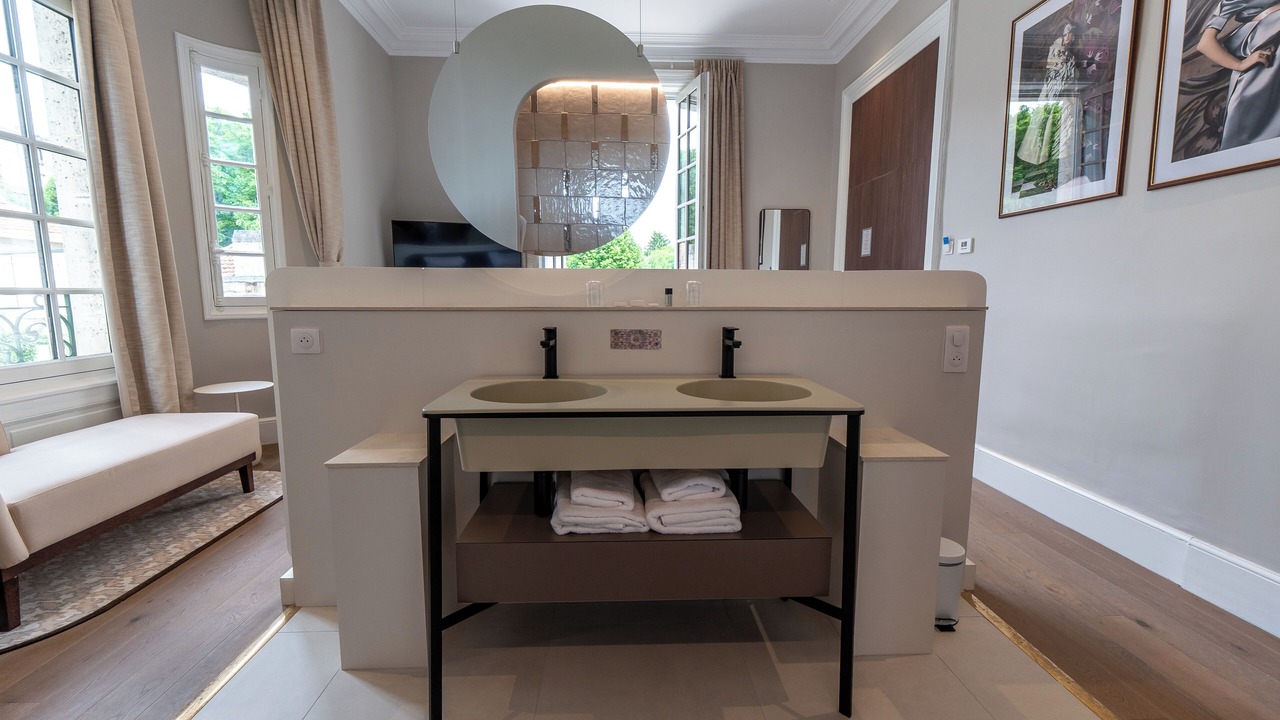 Photo of Bathroom in Angouleme