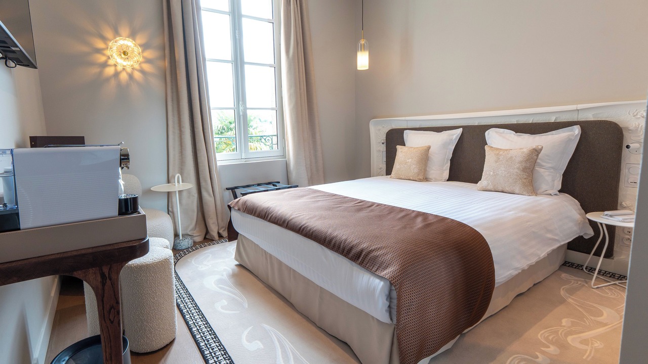 Photo of Bedroom in Angouleme