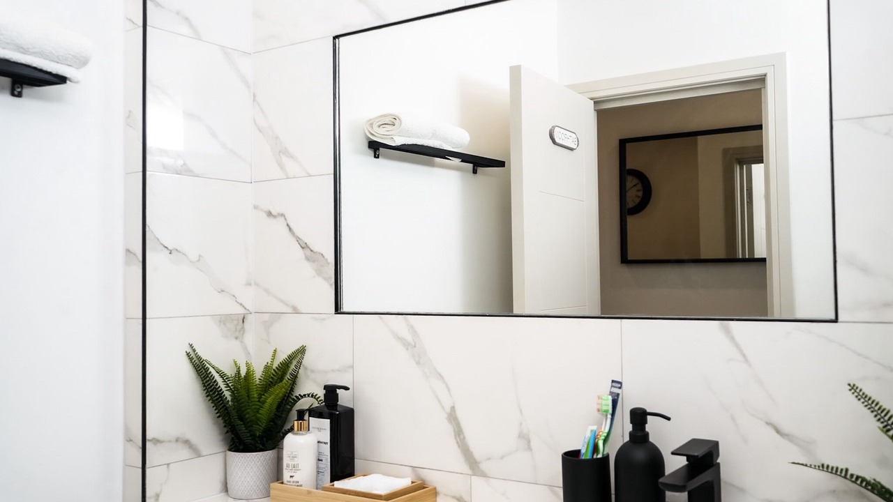 Photo of Bathroom in Sutton Central