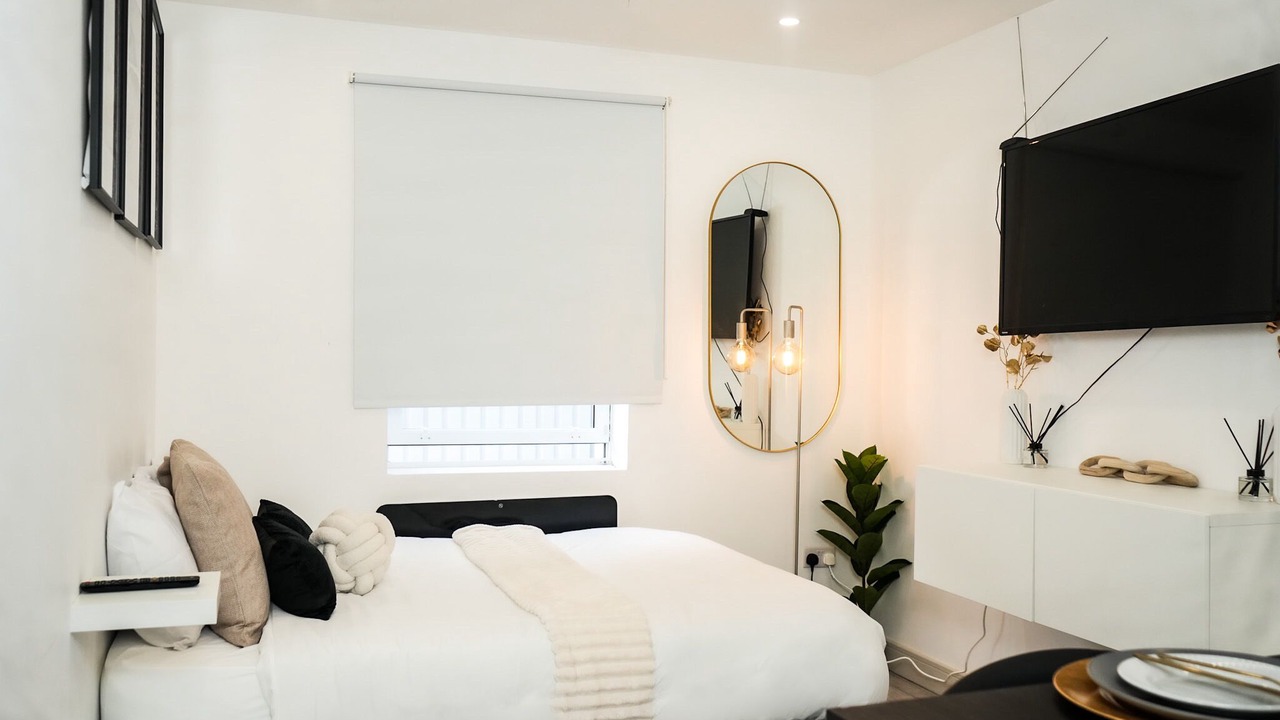 Photo of Bedroom in Sutton Central