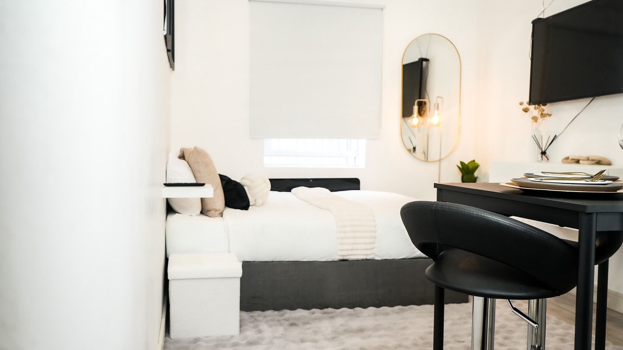 Photo of Bedroom in Sutton Central