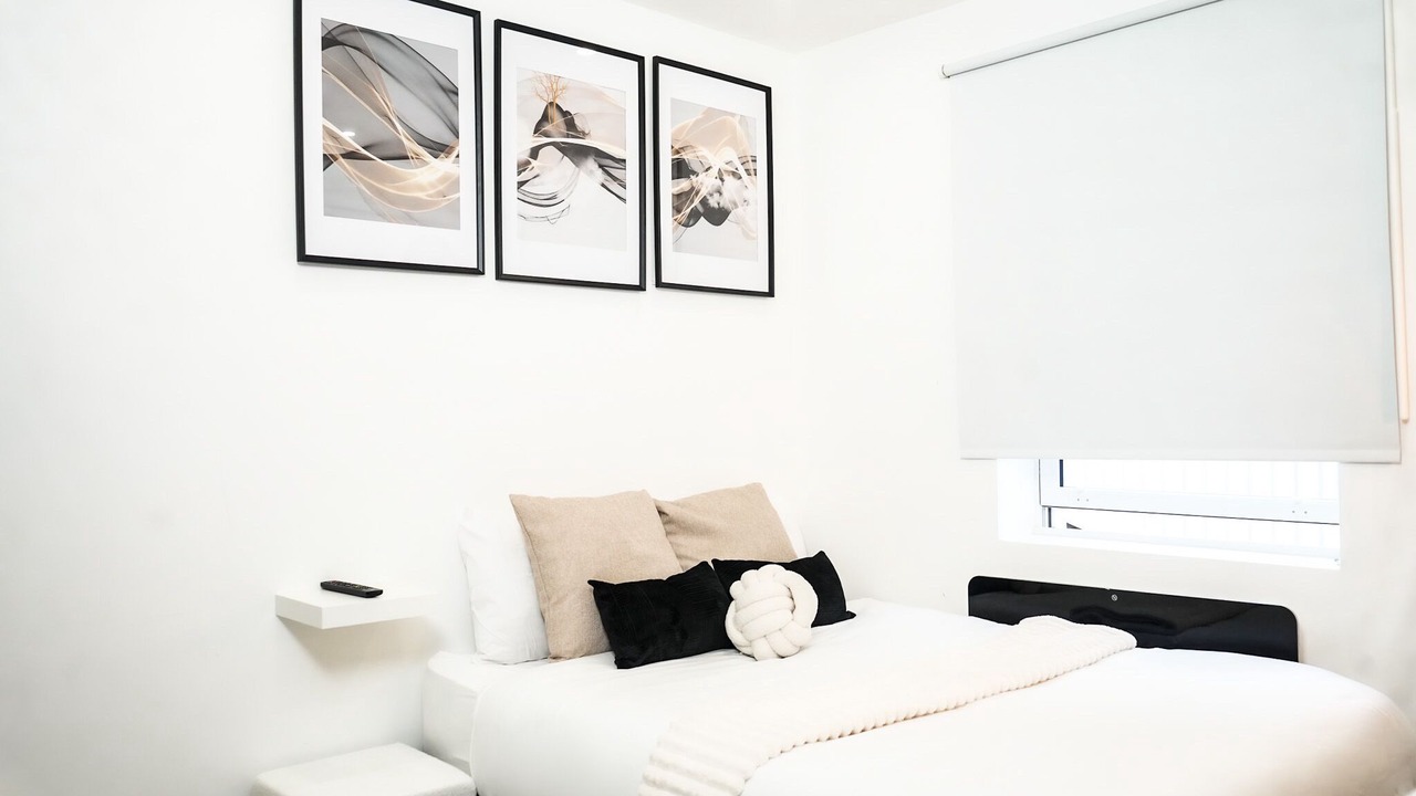 Photo of Bedroom in Sutton Central