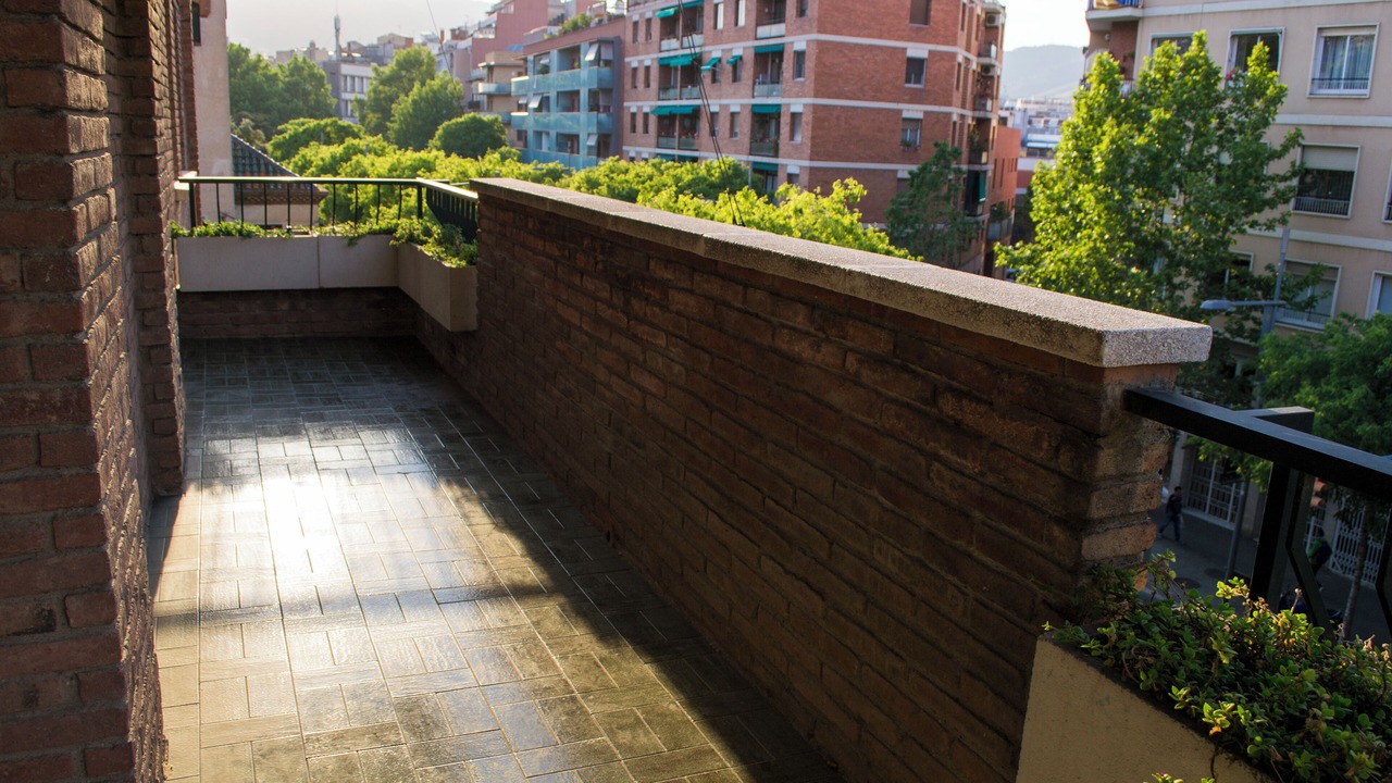 Photo of Patio Balcony in La Font d'en Fargues