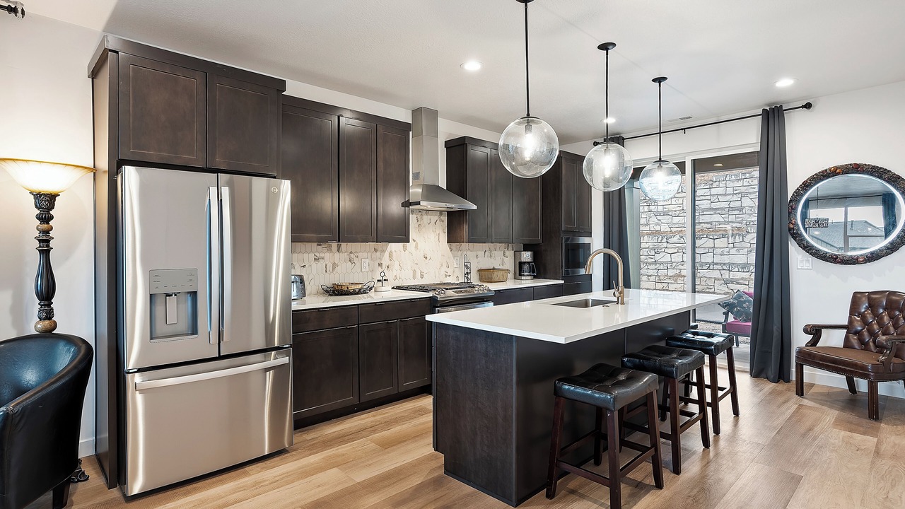 Photo of Kitchen in Mountain Green