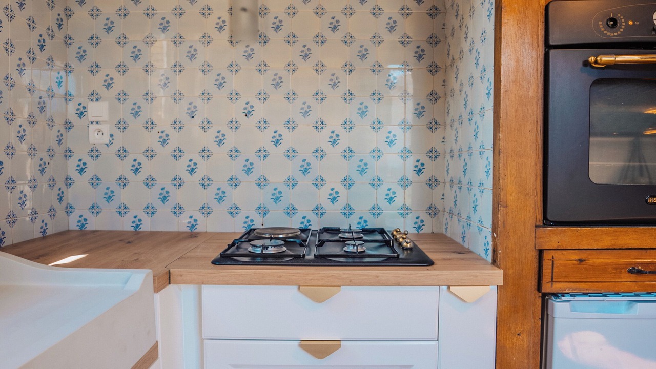 Photo of Kitchen in Bagnols-sur-Ceze