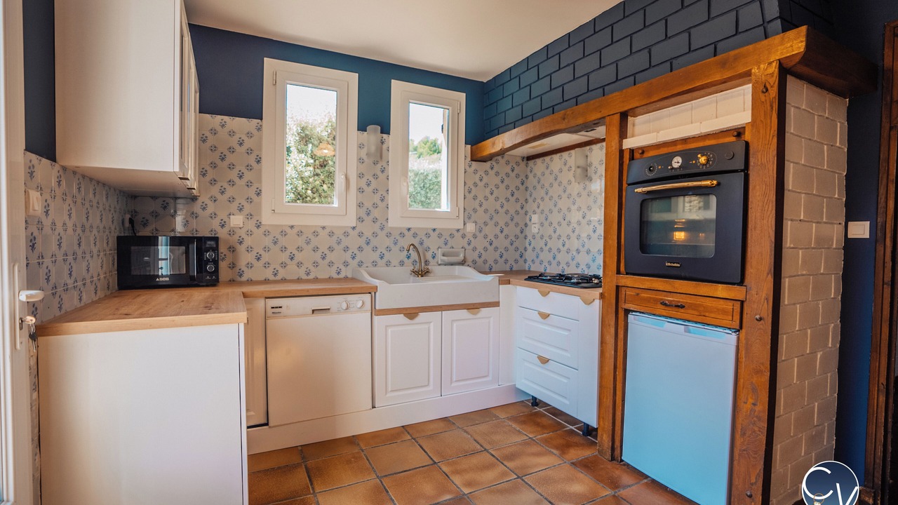 Photo of Kitchen in Bagnols-sur-Ceze
