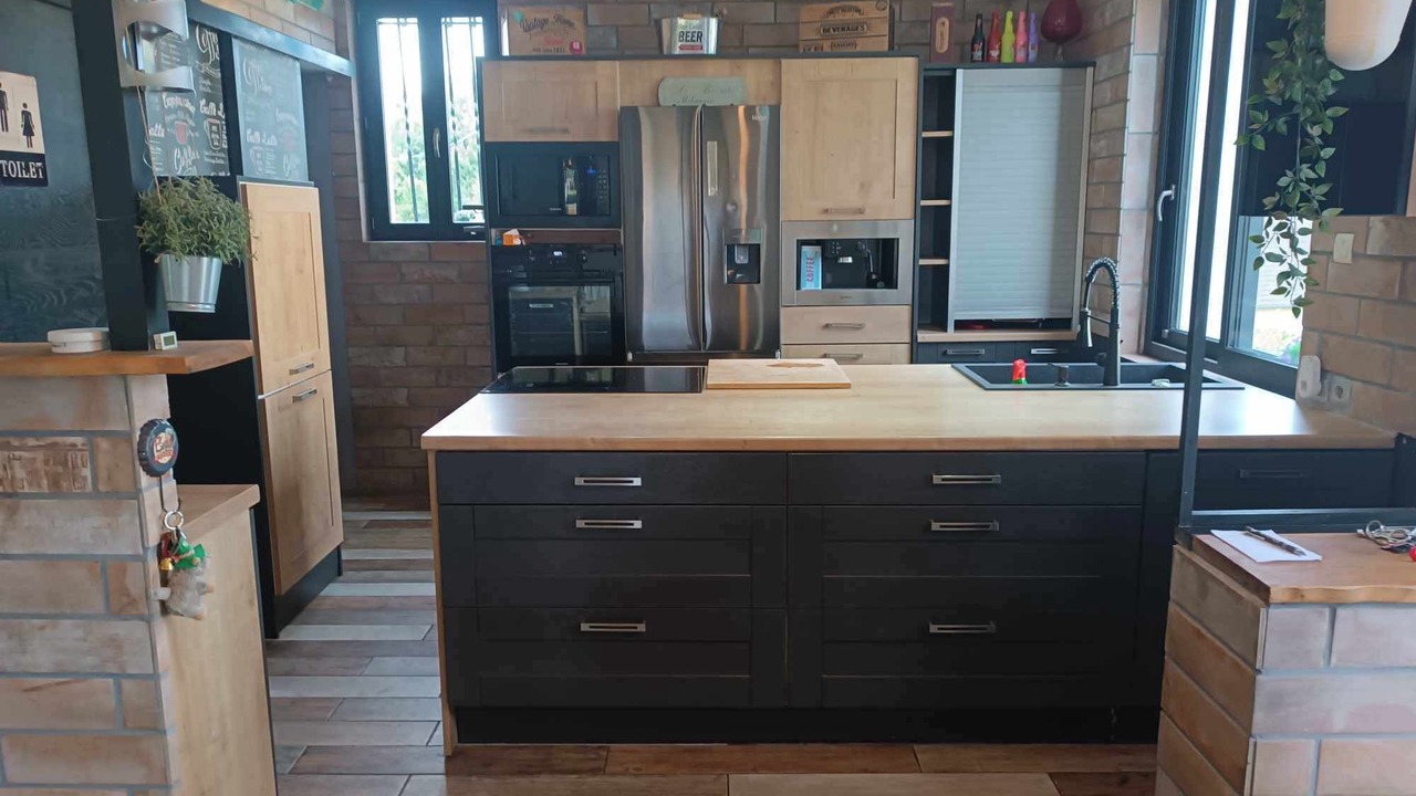 Photo of Kitchen in Hauterive