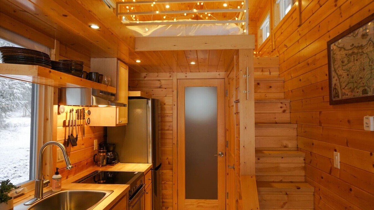 Photo of Kitchen in Sequim