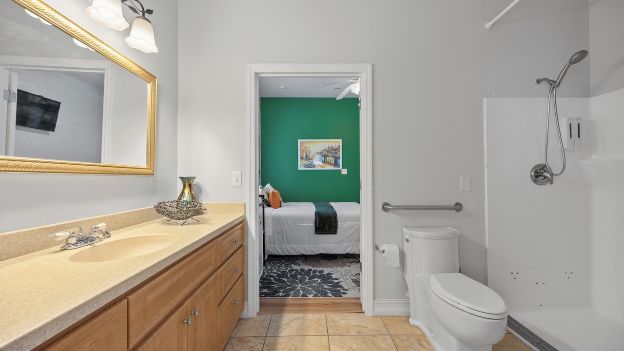 Photo of Bathroom in Orlovista