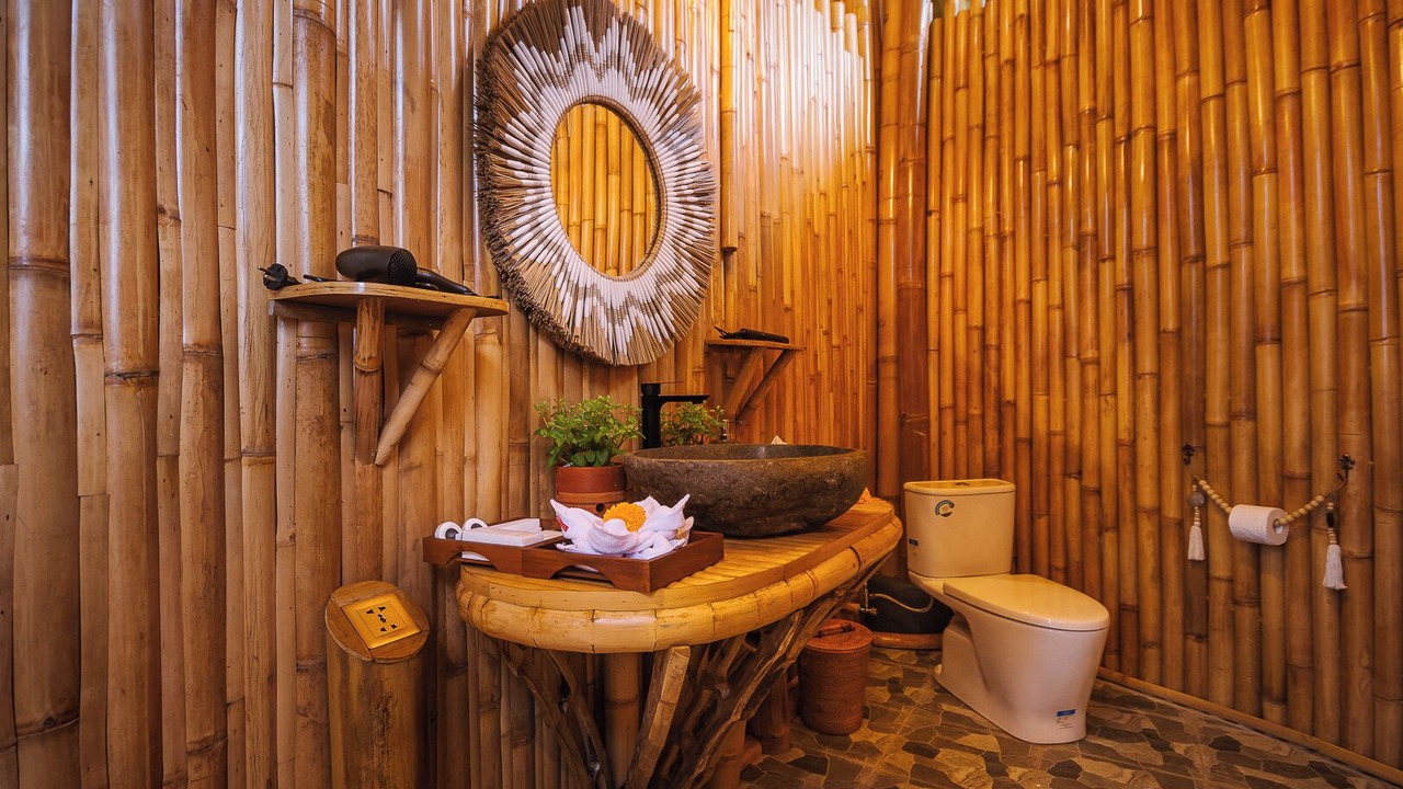 Photo of Bathroom in Selat