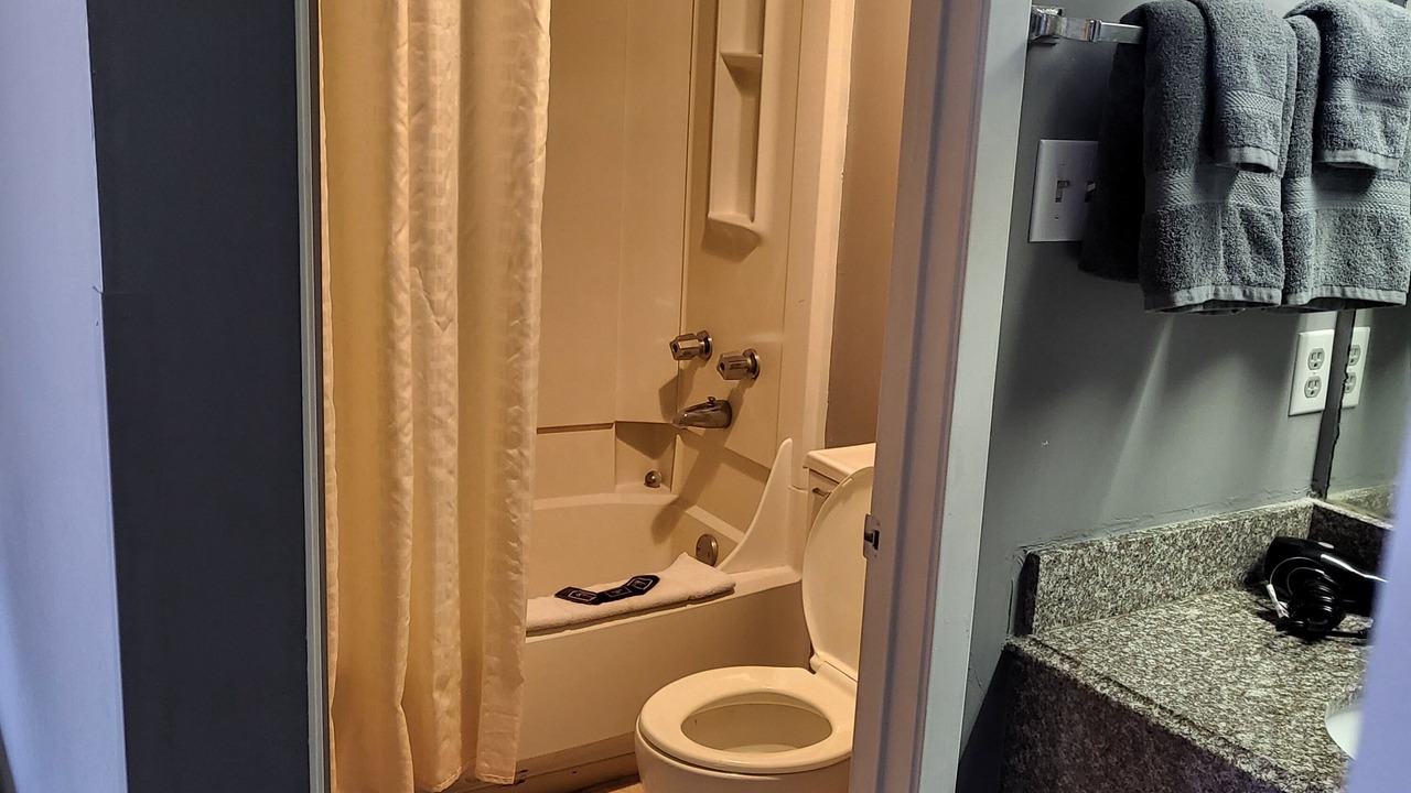 Photo of Bathroom in Livingston