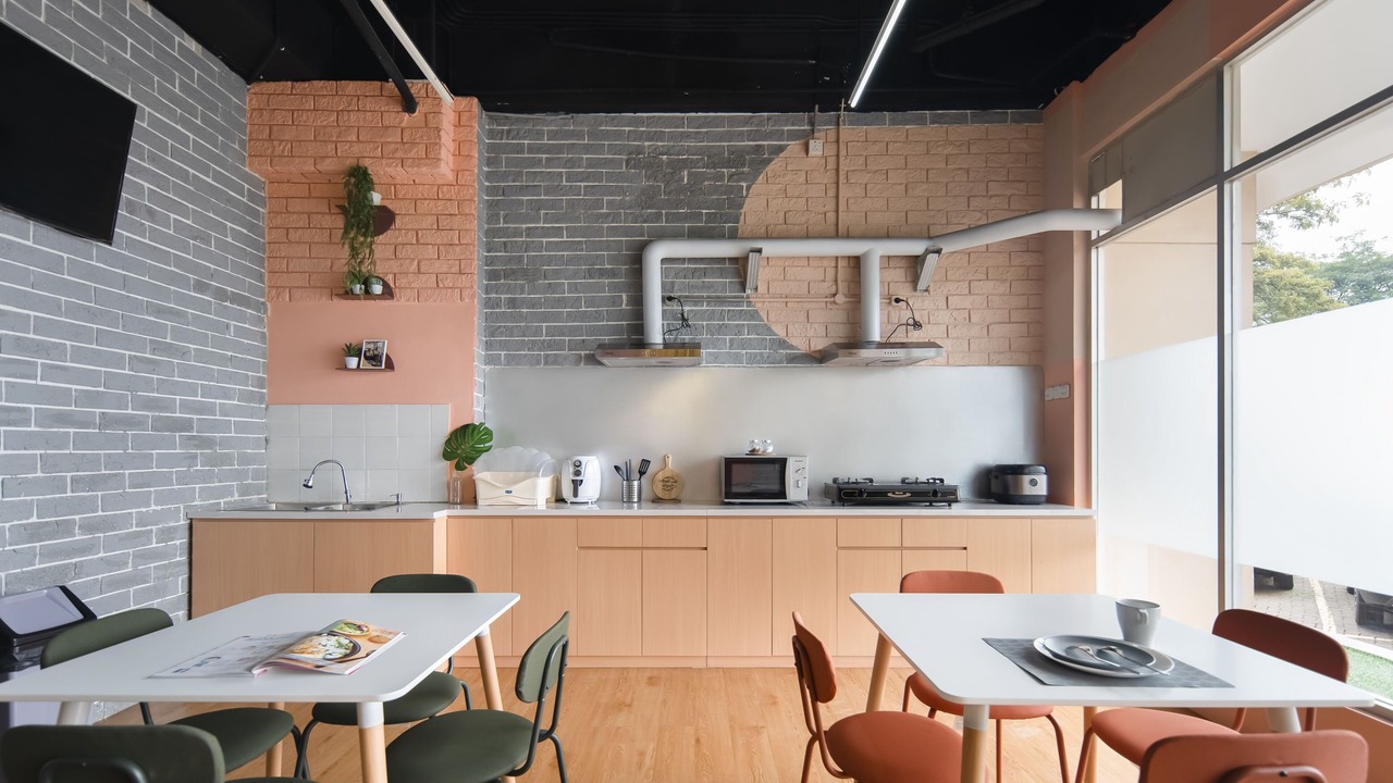 Photo of Kitchen in Bumi Serpong Damai