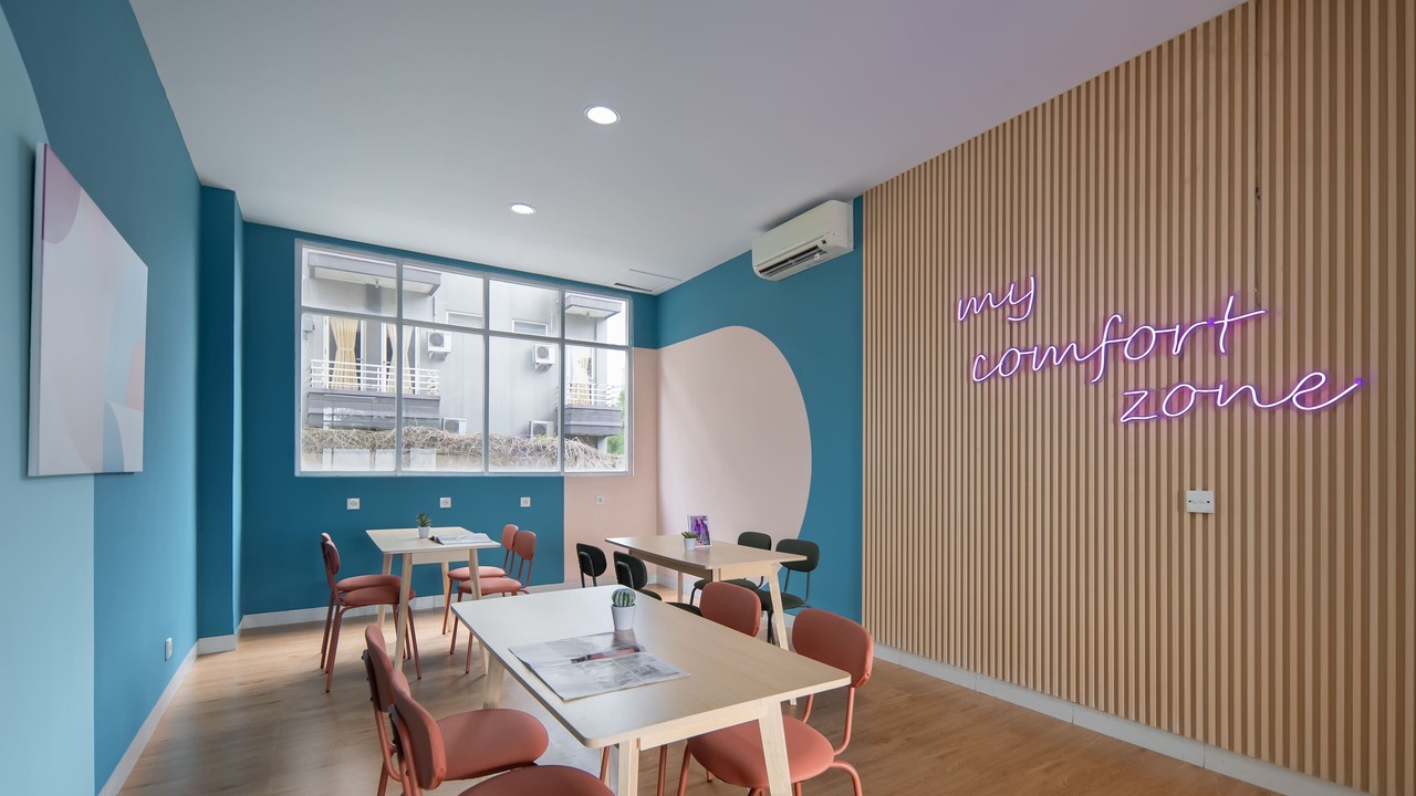 Photo of Livingroom in Bumi Serpong Damai